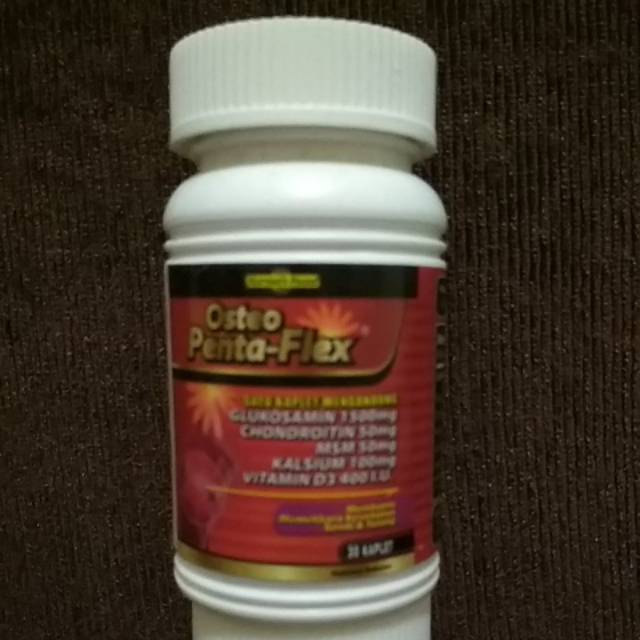 Osteo Penta Flex 30 kapsul