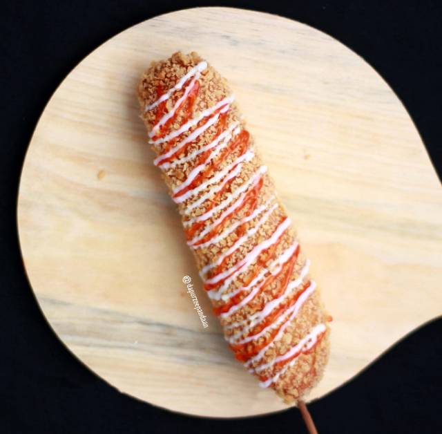 

CORNDOG Jumbo Sosis