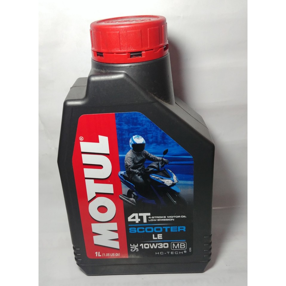 Oli Motul Matic&amp;Scooter 1 L