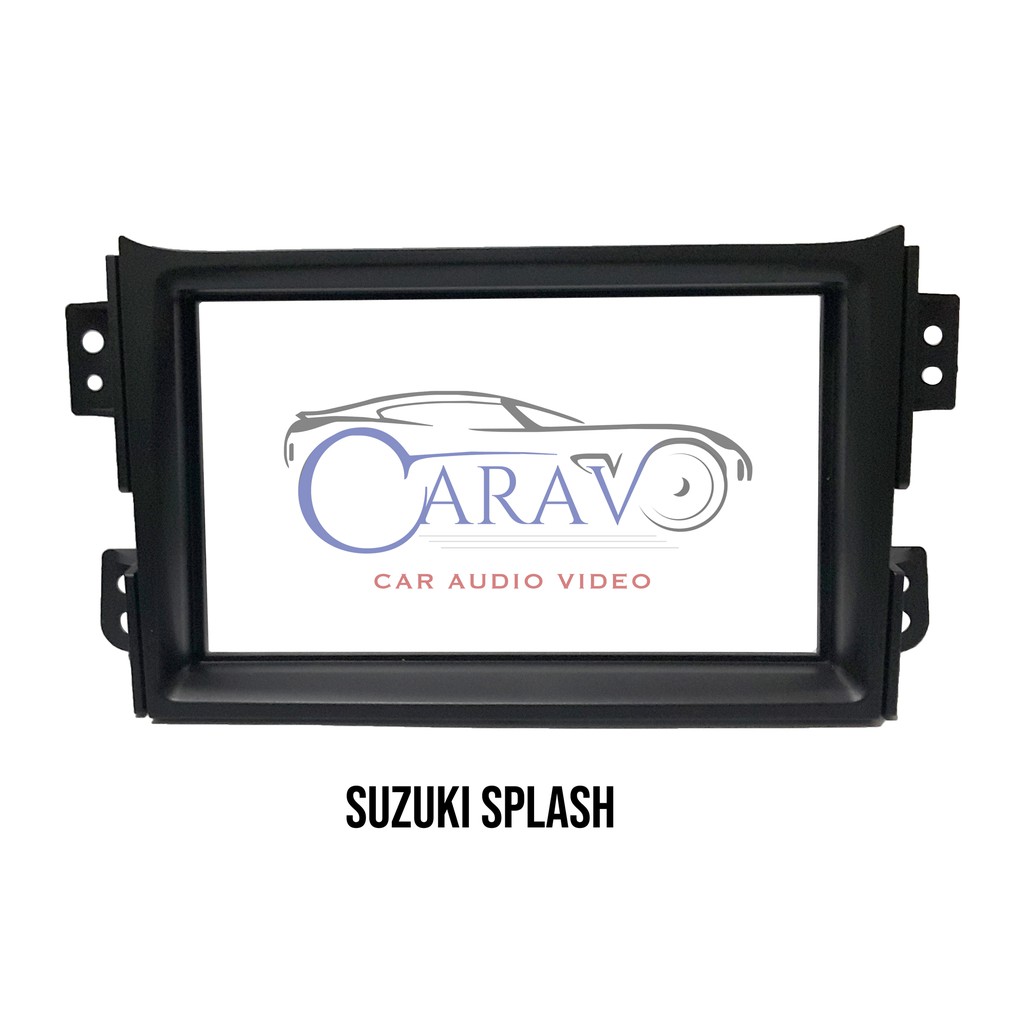 Frame head unit Suzuki Splash