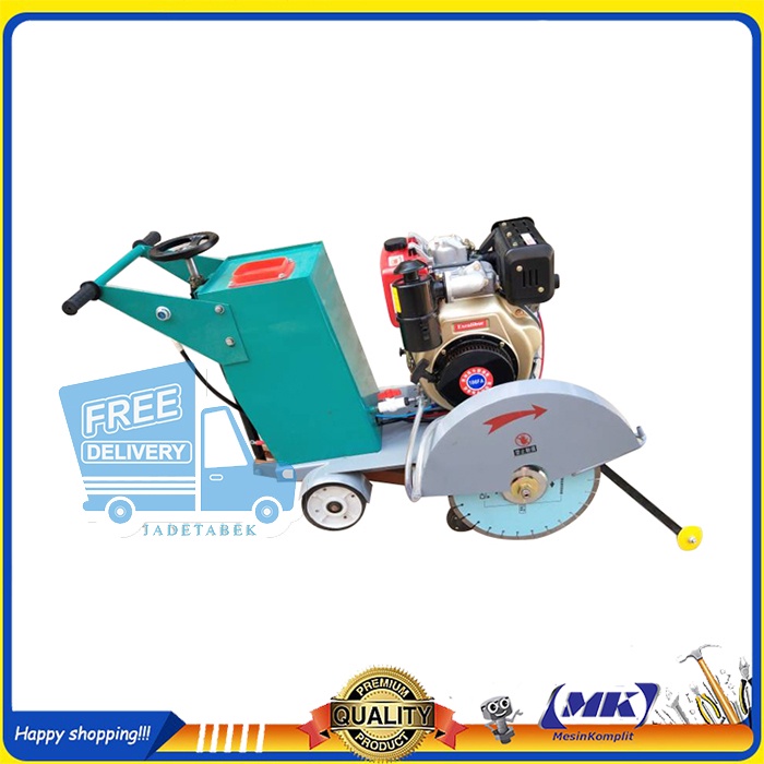Concrete Cutter 14" Pemotong Aspal
