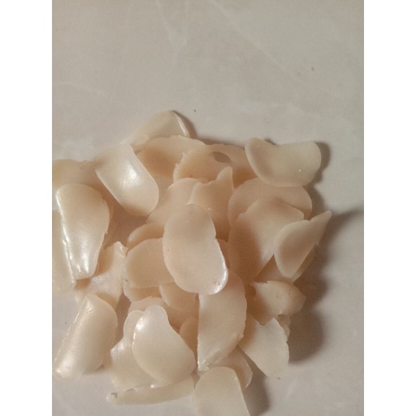 

krupuk udang kancing