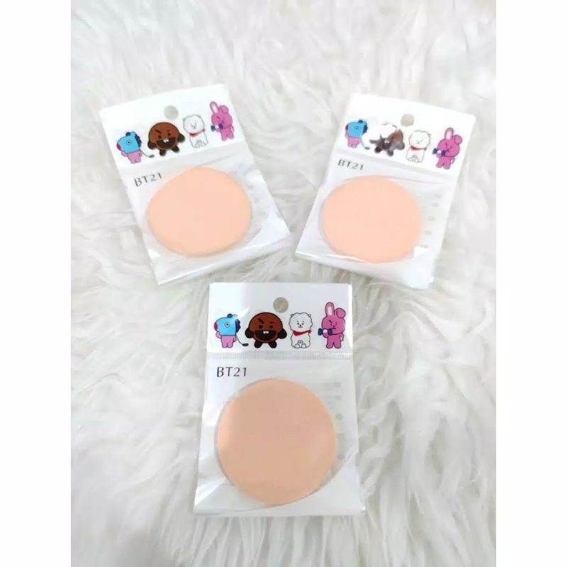 SPON BEDAK LEMBUT SPON HALUS MAKE UP IMPORT