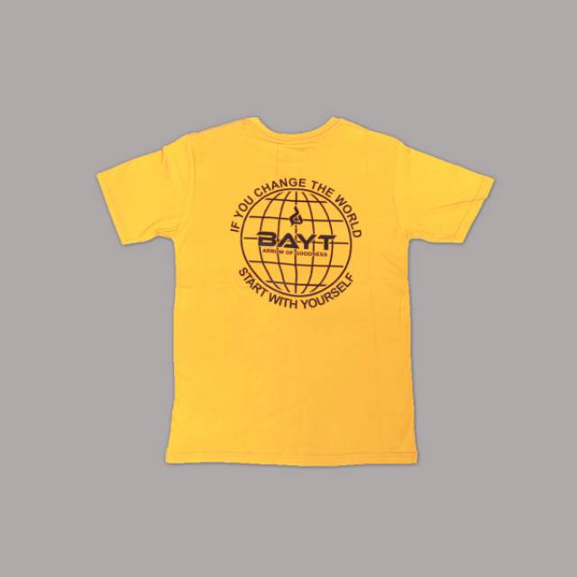BAYT | Dunya tshirt kaos pendek