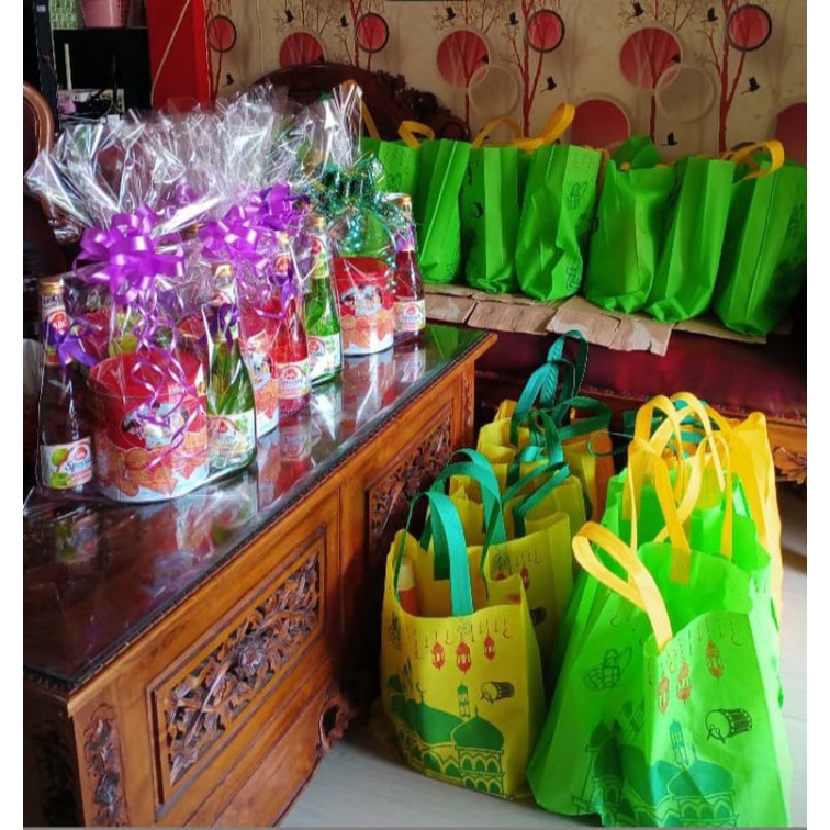 

Parcel Lebaran ekonomis