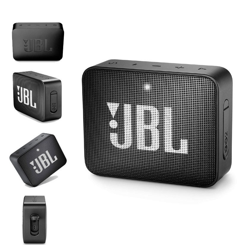 Bluetotth JBL Go2  JBL GO 2 Speaker Original Garansi Resmi IMS