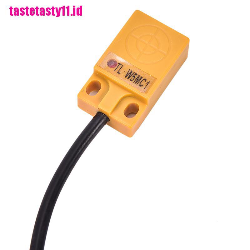 Tl-w5mc1 Saklar Sensor Kedekatan 3 Kabel 5mm DC