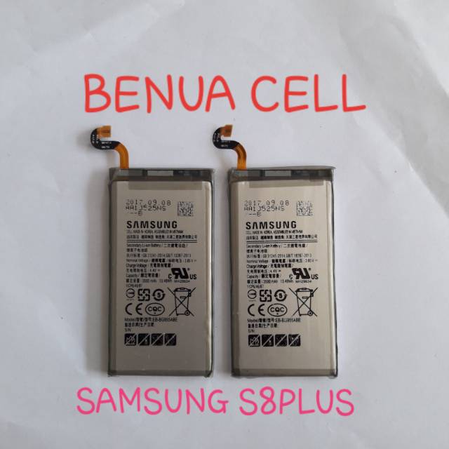 BATERAI SAMSUNG S8PLUS