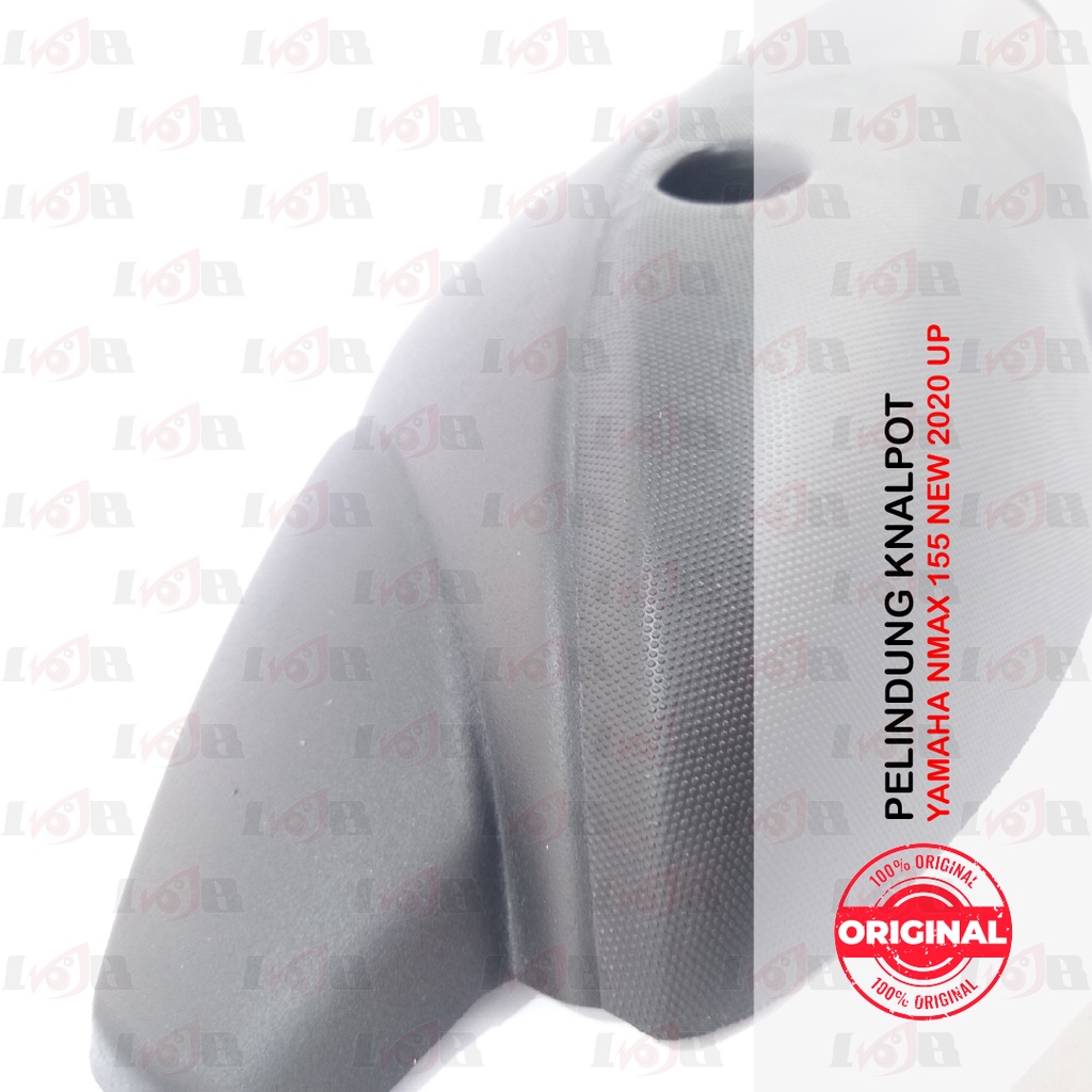 Pelindung Knalpot NMax 155 CC New VVA Cover Muffler Exhaust Motor Maxi Series