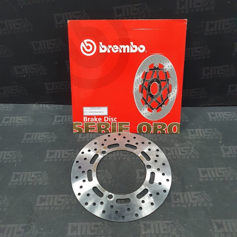 Disc Brake Piringan Cakram Depan Brembo Serie Oro 230mm Yamaha Nmax