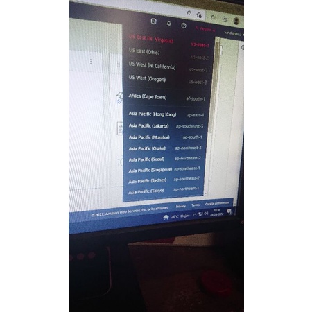 Aws Free Tier