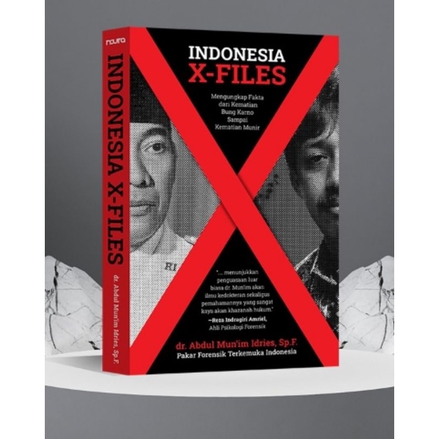 INDONESIA X-FILES