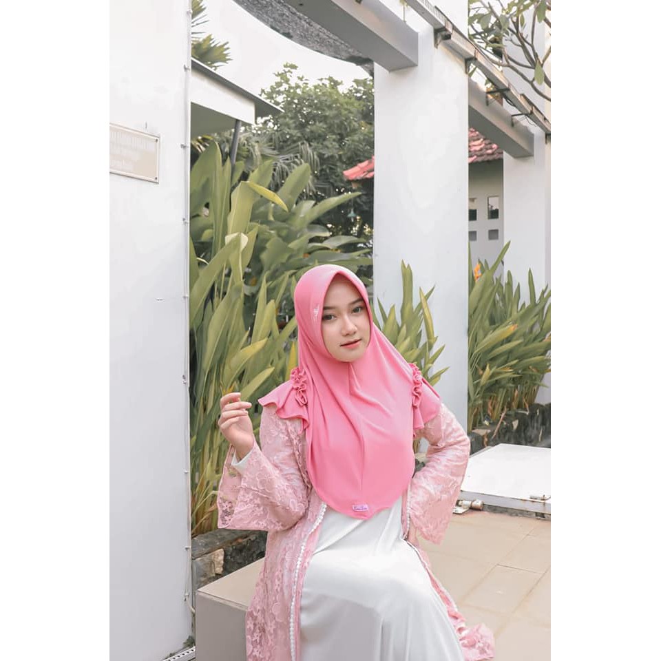 Freya by LinaLivia Hijab | Open Member | Reseller | Sub.Agen | Disc.Up25%