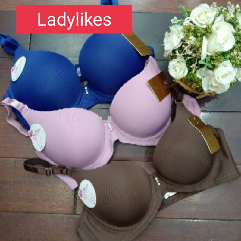 PUSH UP BRA - BH TALLY BUSA TEBAL TALLY 8819