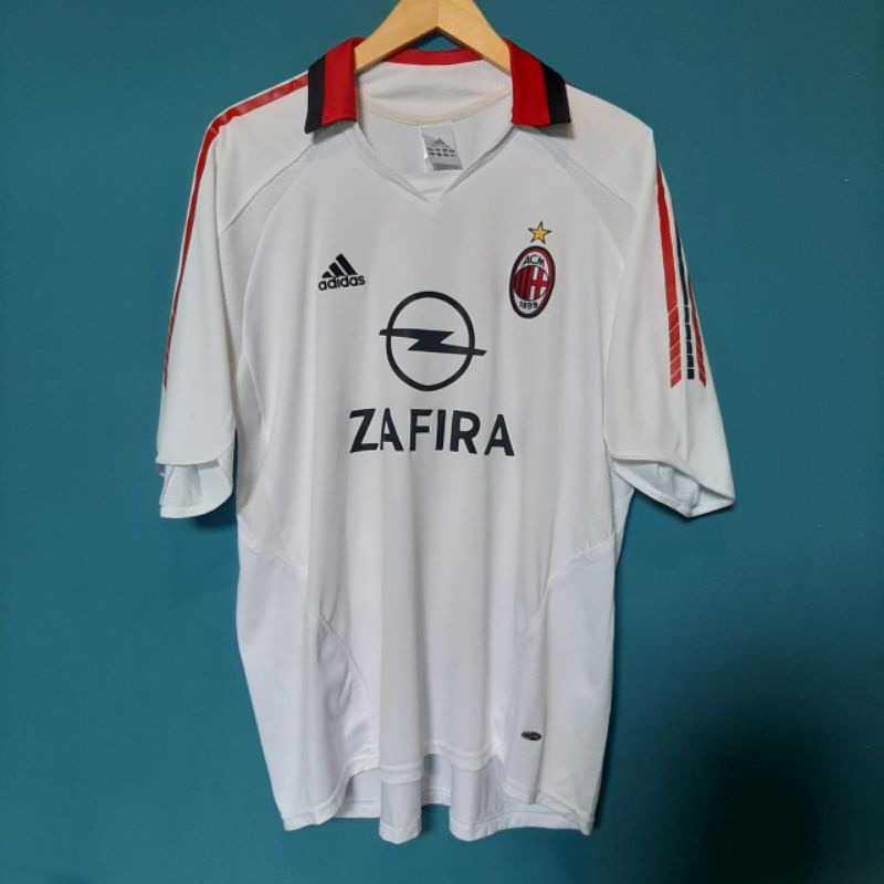 jersey ac milan 2005 away