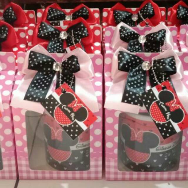 Mug + Dus motif