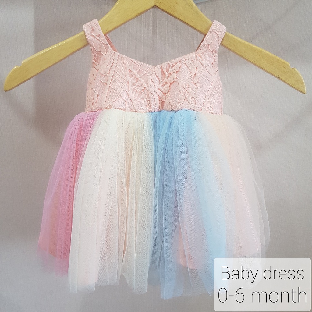 ♡ CARAMELLS -  SEWA DRESS BAYI / ANAK PEREMPUAN ♡  dress cantik - dress wanita - dress perempuan - g