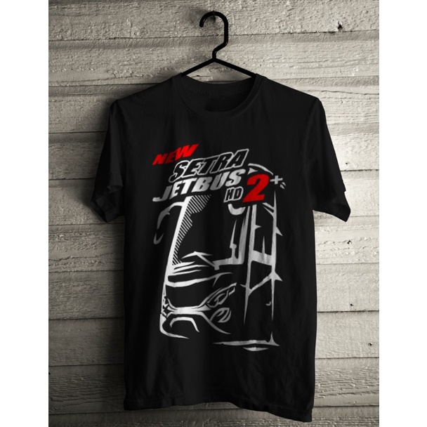 KAOS BIS JET BUS HD 2 NEW SETRA KOMUNITAS ADI PUTRO LU2K L2K 694