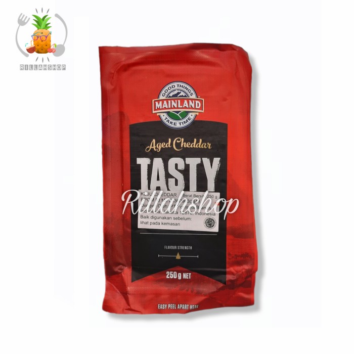 

Mainland Cheddar Tasty (250g)