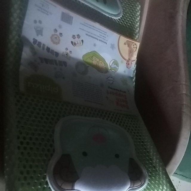 Jaring Mandi Telapak Bermotif
