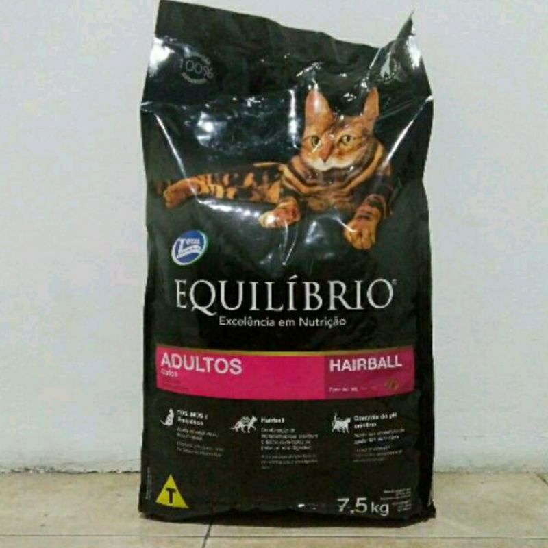 EQUILIBRIO ADULT 7,5 KG khusus expedisi