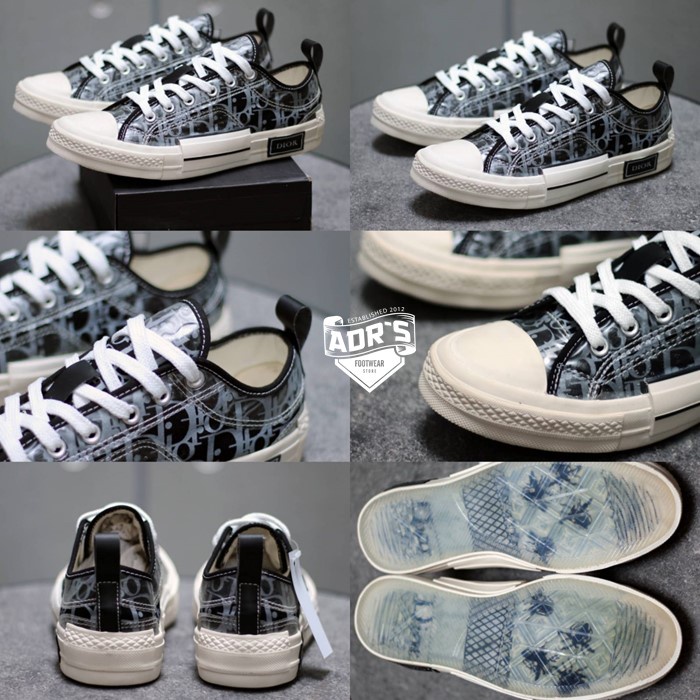 Sepatu Pria Converse 70s x dior low sz Sepatu Sneaker Import Vietnam