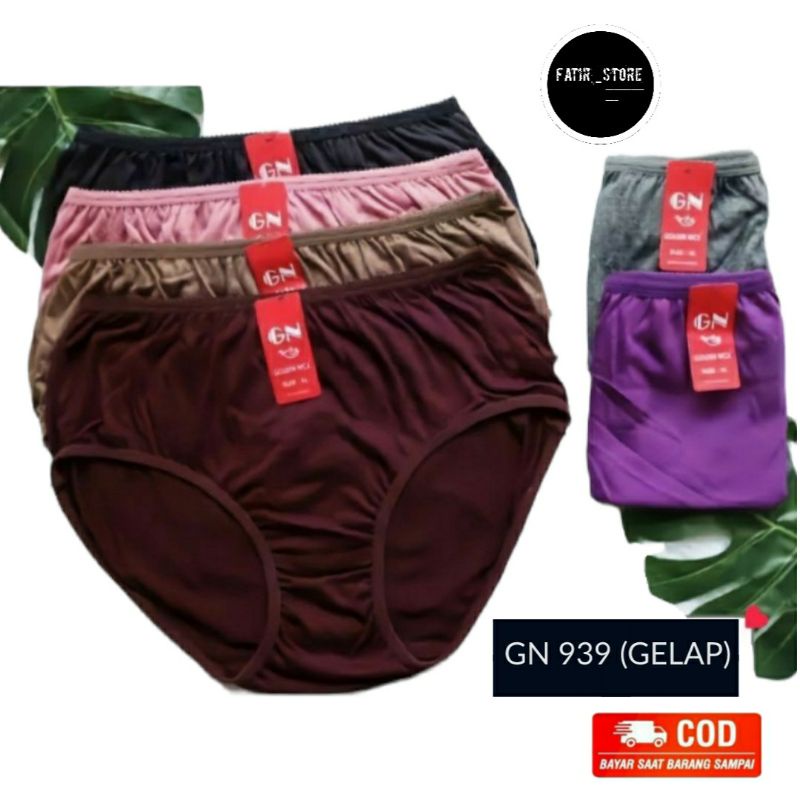 CD GOLDEN NICK 939 | Celana dalam wanita golden nick | GOLDEN NICK | Celana Dalam Wanita