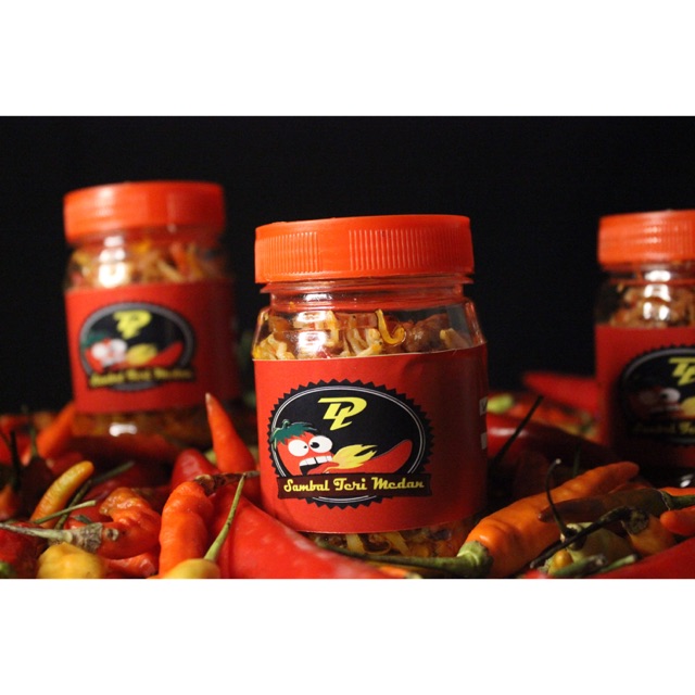 

Sambal teri medan murah