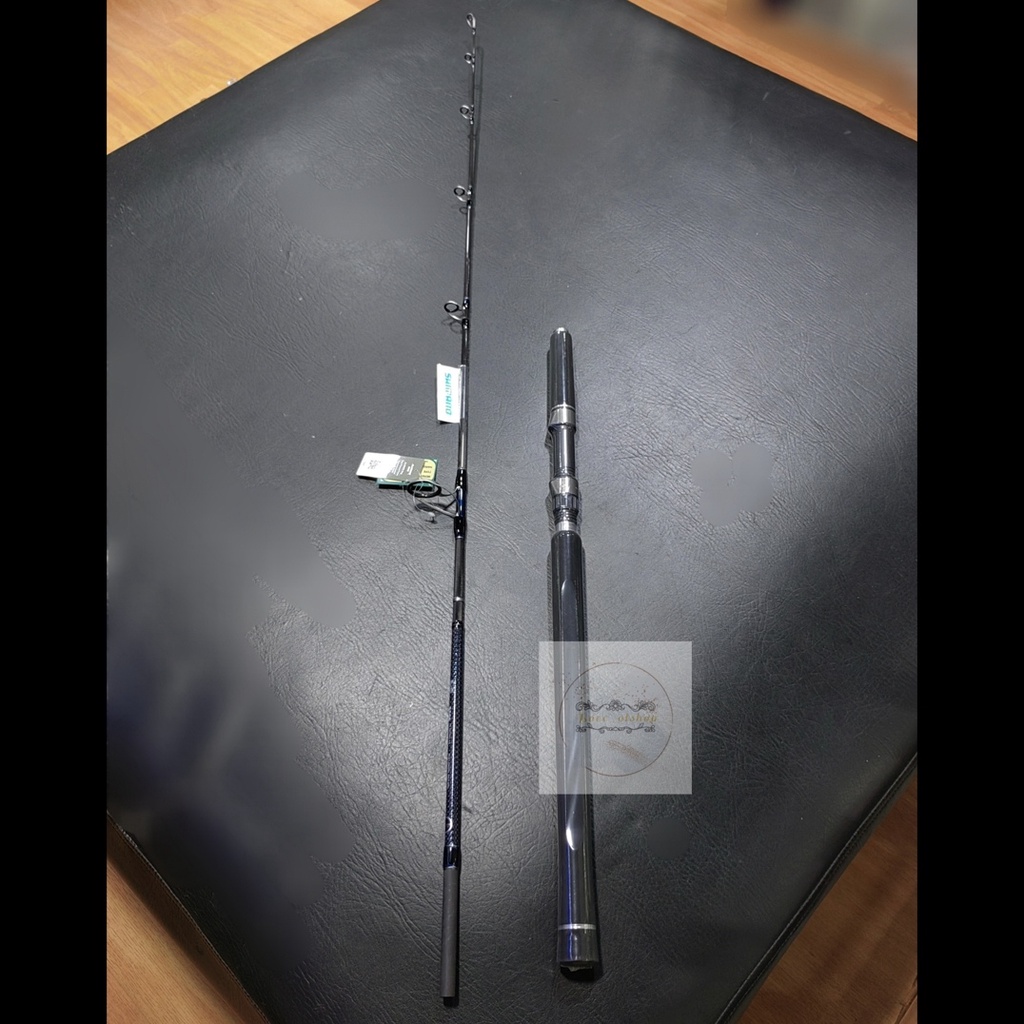 Joran Pancing Jig Shimano EXAGE BOTTOMSHIP '18