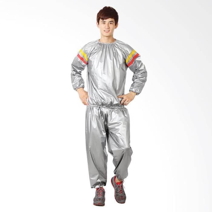 Baju Sauna / Sauna Suit / Jaket Sauna Suit