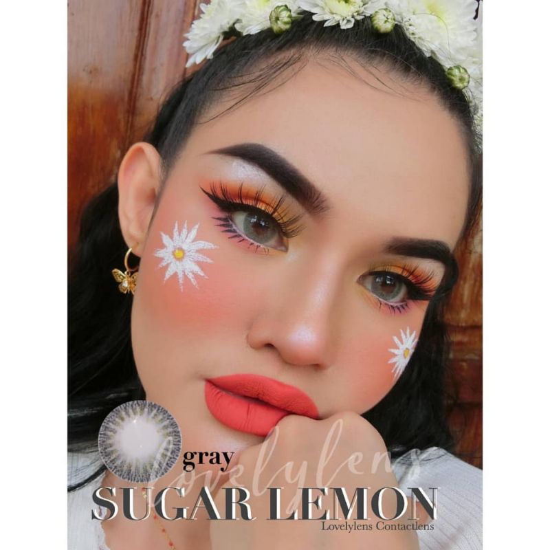 Sugar Lemon Grey type 2