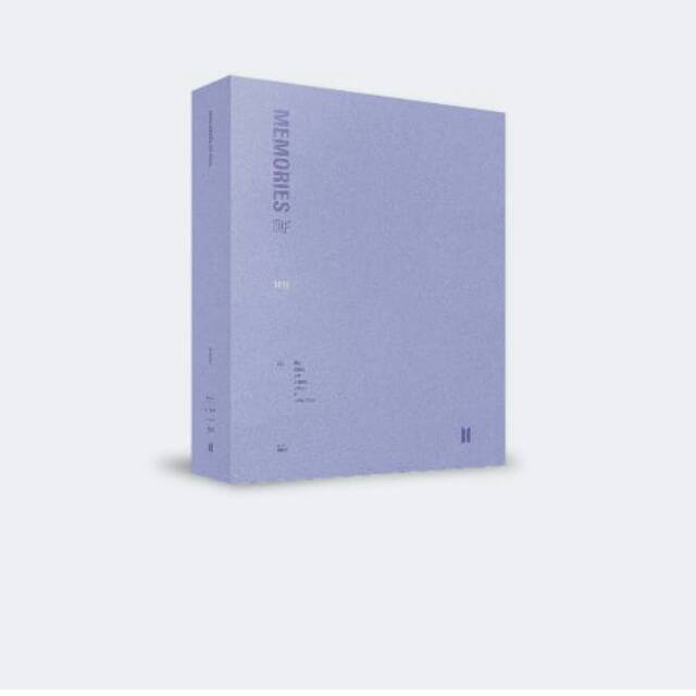 PO BTS MEMORIES 2018