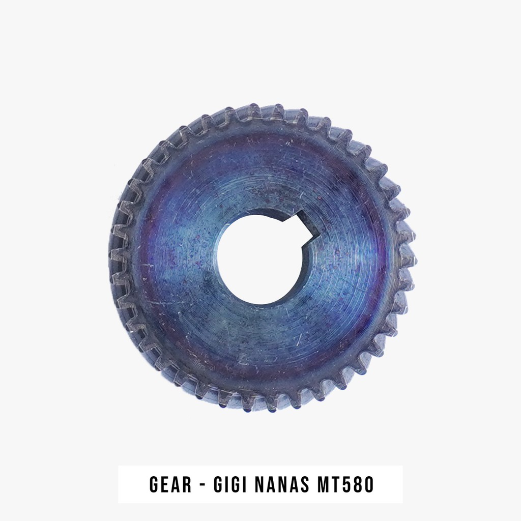 GEAR CIRCULLAR SAW MT 580 MAKTEC GIR CIRCLE MT 580 OSSEL