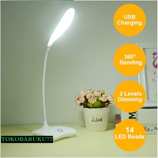 KEYA MURRMERR Lampu Belajar Sentuh Lampu Meja KEYA MURRMERR Lampu Belajar Sentuh Lampu Meja