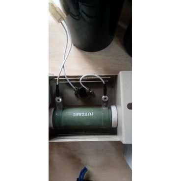 Resistor WIREWOUND Resistor Dummy load/Tahanan Geser 2000W