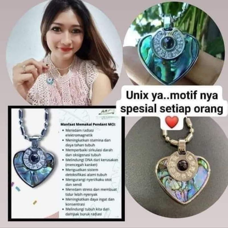 WMP SHELL KALUNG KESEHATAN ORIGINAL MCI