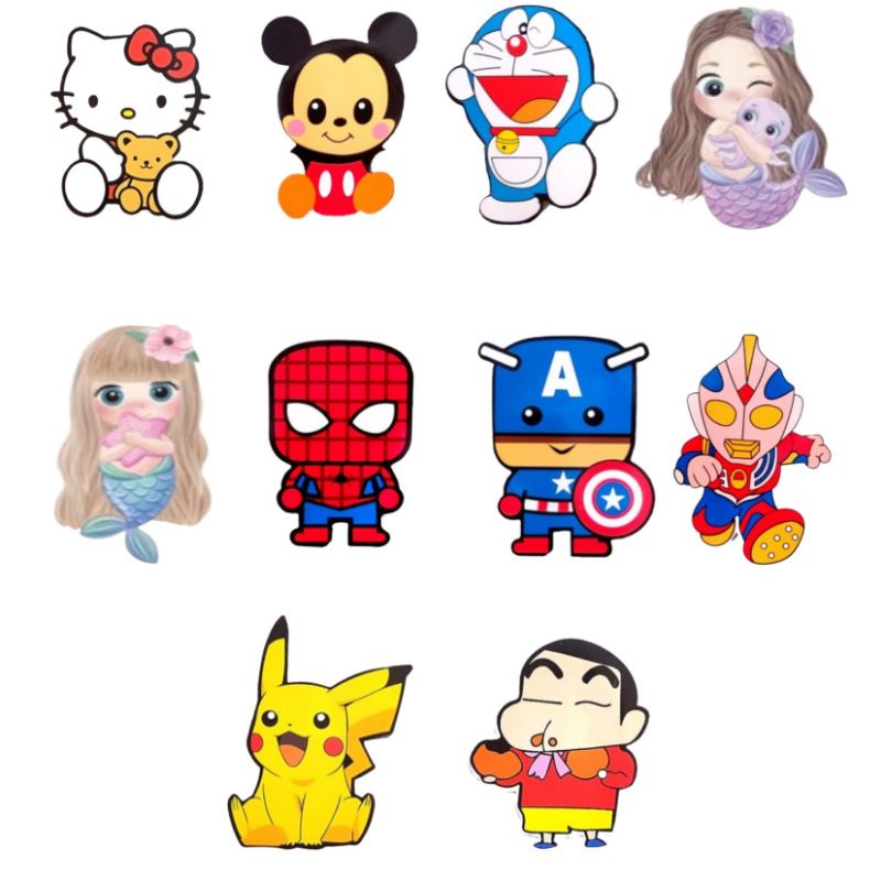 

Angpau Amplop Lebaran Karakter Superhero (per-paket 5pcs)