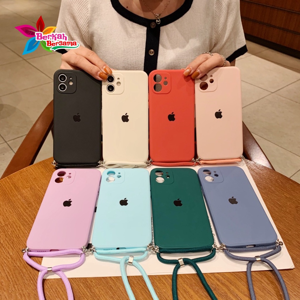 softcase slingcase original silikon pelindung kamera 1phoneee  11 12 mini pro max bb5612