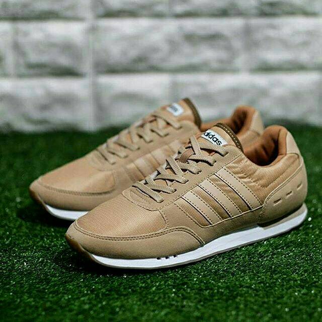 Adidas Neo City Racer Brown Original