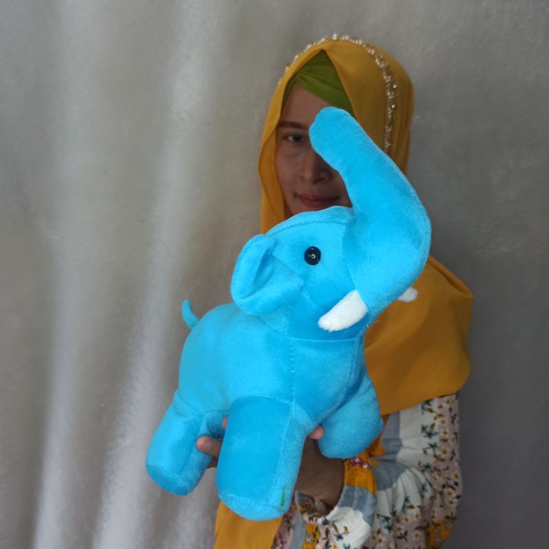 boneka gajah OBRAL murah