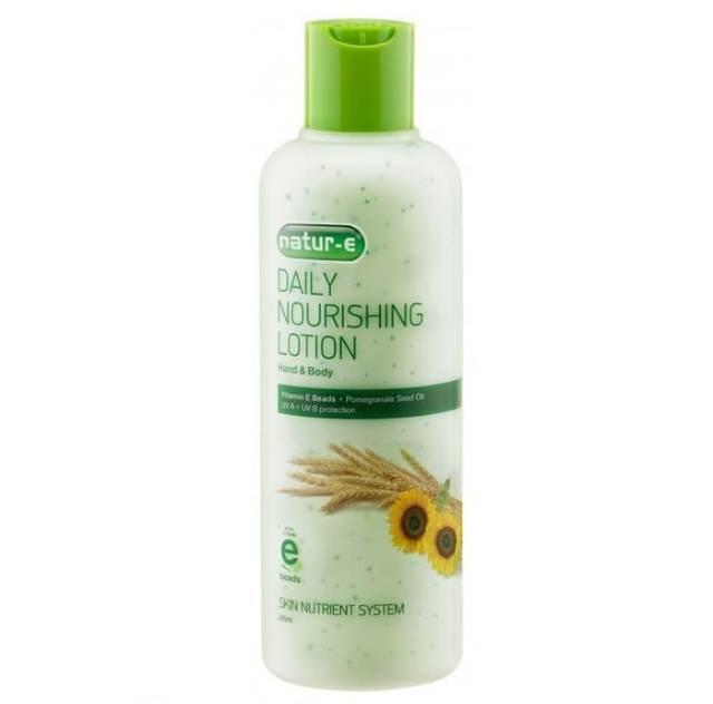 Natur E Hand &amp; Body Lotion Nourishing 245ml