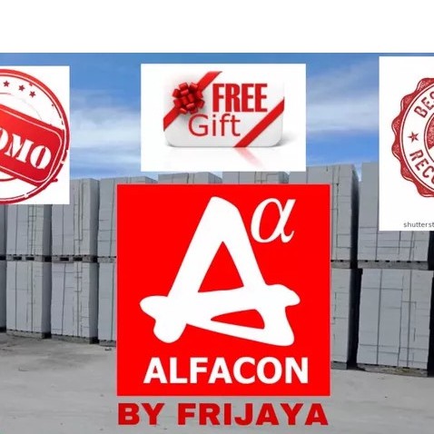 Hebel bataringan merk ALFACON KUALITAS TERUJI DAN MUTU TERJAMIN