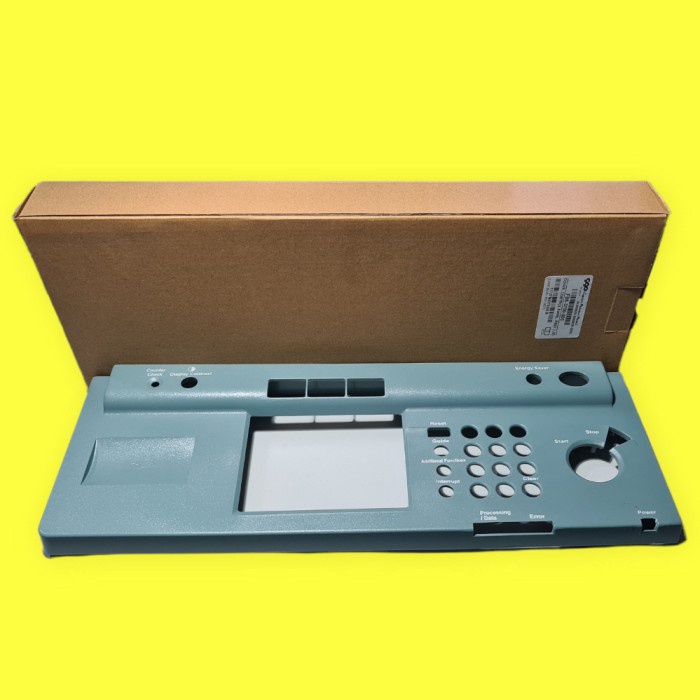 

Control Panel Cover Mesin Fotokopi Canon IR 5000 FB5-3700-000 CPP