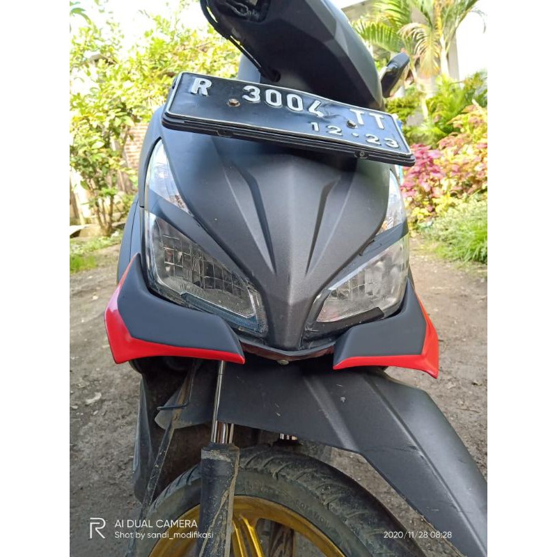 Winglet Honda Vario 110 fi