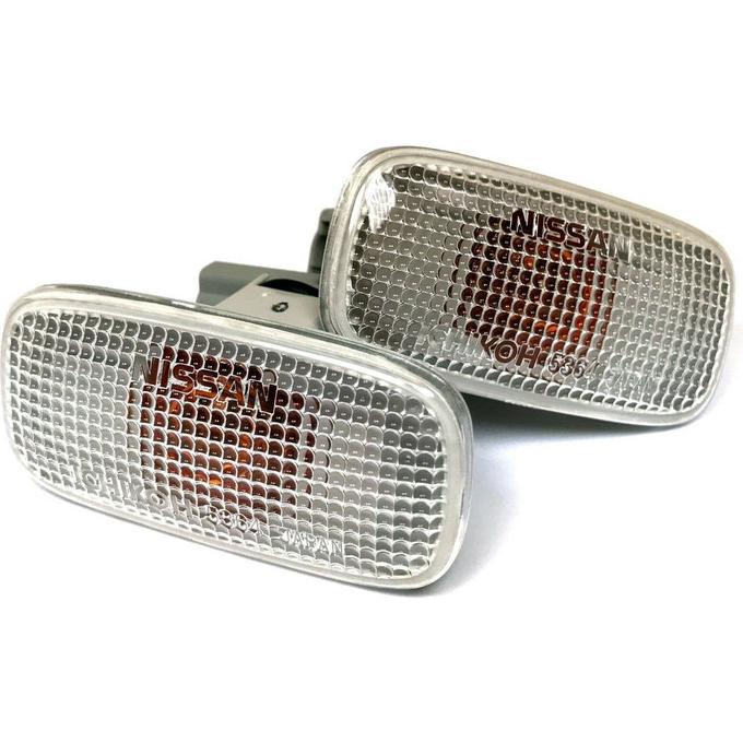 Serena C24 Lampu Sen Sein Fender Sign Flasher Spakbor 100% Ori Nissan