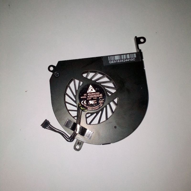 FAN KIPAS LAPTOP ORIGINAL DELTA KSB0505HB 5V 0.4A GARANSI