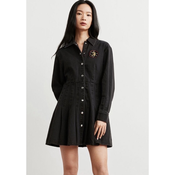 Dress Rok H&M Tiger Black