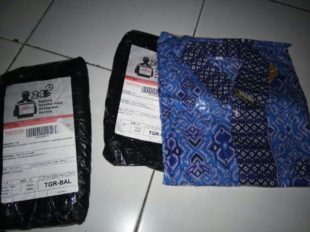 Couple Batik  Wanita/ Batik Sarimbit Seragam/ Couple Keluarga/ Blouse Cewek/ Hem Kemeja