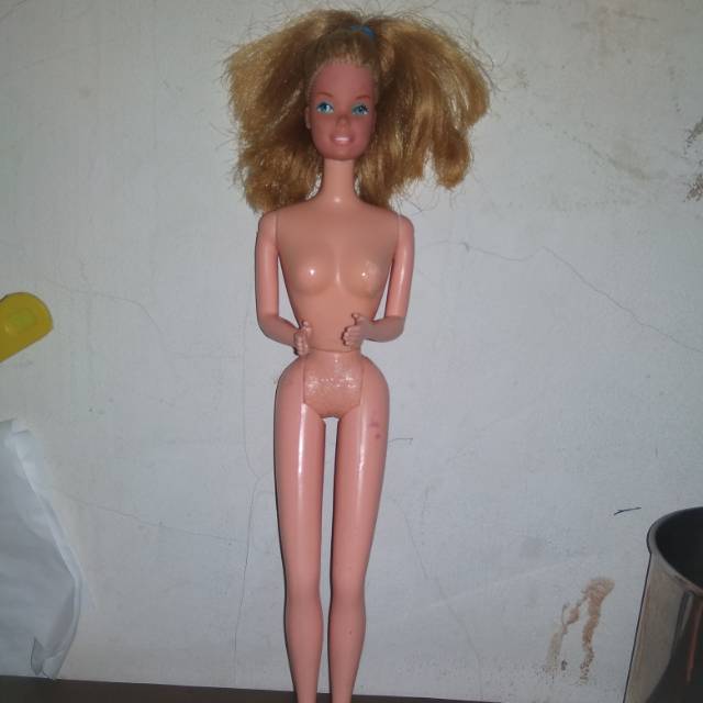 Super rare Barbie superstar 1977 original,Mattel vintage