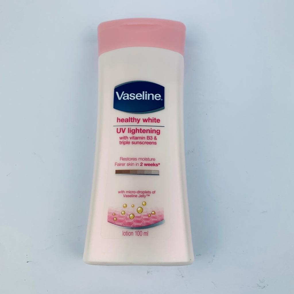 Vaseline / 100ml / Body lation